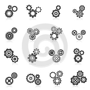 Cog Wheel Icon