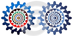 Cog wheels