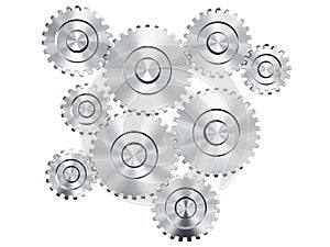 Cog wheels