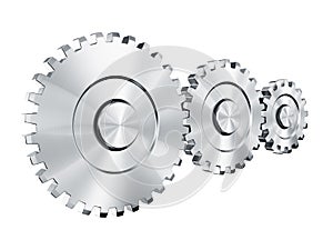 Cog wheels