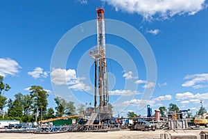 A Marcellus Shale Gas Site