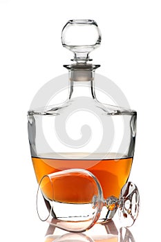 Cognac brandy