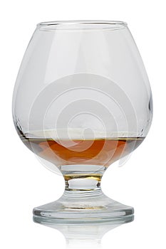 Cognac (brandy) glass