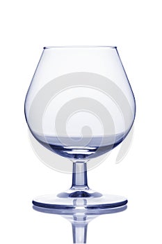 Cognac glass.