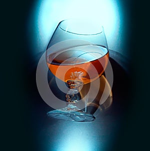 Cognac glass