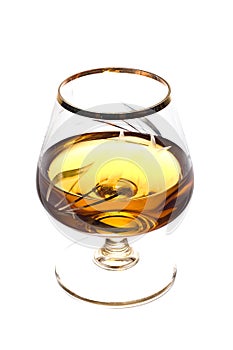 Cognac glass