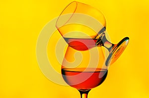 Cognac glasses