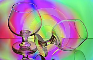 Cognac glasses