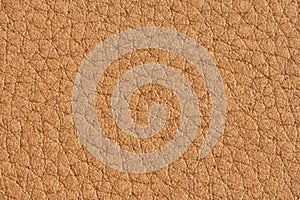 Cognac paper with leather texture for background