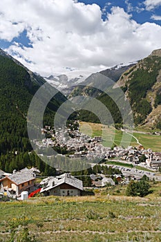 Cogne, Aosta Valley, Italy