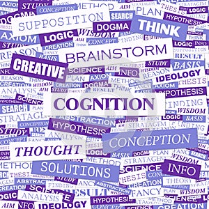 COGNITION photo