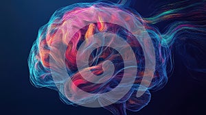 cognition pulsating brain