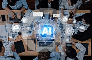 Cognitive AI platform for conversational support and cloud data processing. Fermion