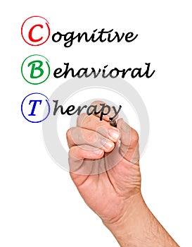 Cognitive Behavioral Therapy