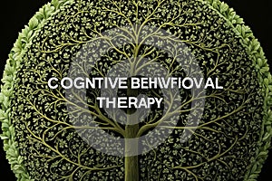 cognitive behavioral therapy