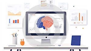 Cognitive Data Analysis and Neuroscience Research