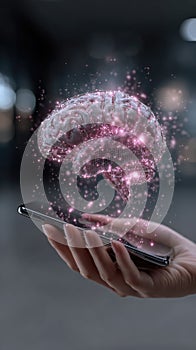 Cognitive robot framework: computational unit, electronic exchange, digital scheme, artificial core, encoded net