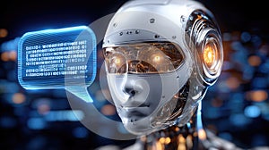 Cognitive robot framework: computational unit, electronic exchange, digital scheme, artificial core, encoded net