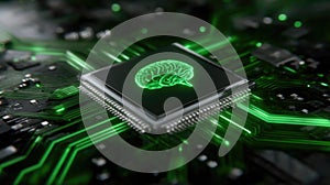 Cognitive robot framework: computational unit, electronic exchange, digital scheme, artificial core, encoded net