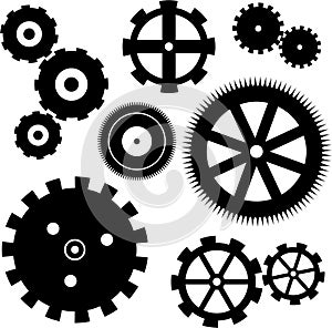 Cogs and Gears