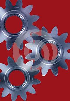 Cogs and gears