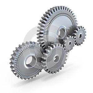 Cogwheel Gears photo