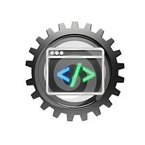 Abstract digital representation of software development and engineering processes