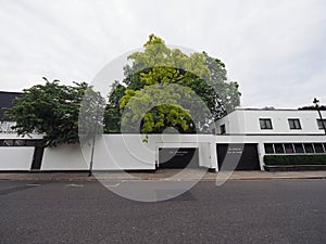 Cohen House in London