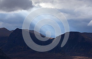 Coigach, Scottish Highlands.