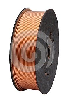 Coil of Copper Tube