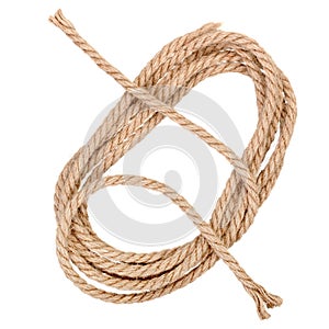 Coil of rope