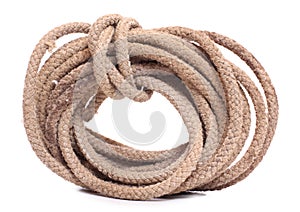 Coil rope