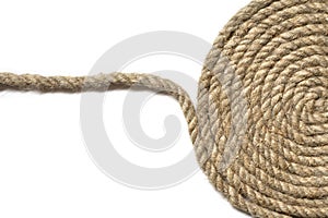 Coil Of Rope