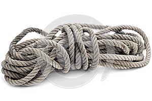 Coil of rope