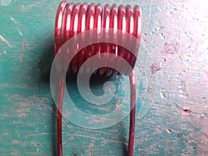 Coil winding ,eletronic part
