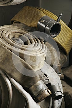 Coiled Hoses