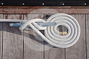 Coiled Line