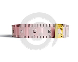 Coiled Measuring Tape