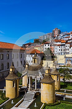 Coimbra old town - Portugal