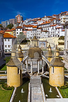 Coimbra old town - Portugal