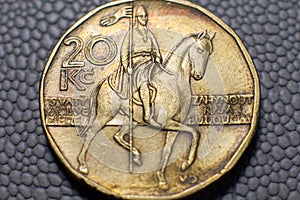 Coin 10 Czech crowns