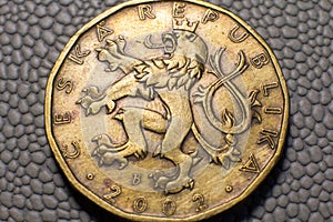 Coin 10 Czech crowns