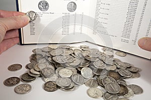 Coin Collecting photo