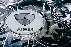 Coin cryptocurrency xem against the main alitcoins