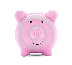 coin finance saving money piggybank business investment banking piggy bank pig recession crisis sad