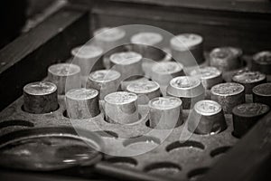 Coin making