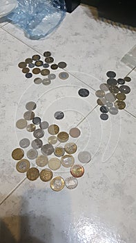 Coin numismatica coleccion photo