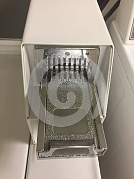 Coin Operated Laundry Machine