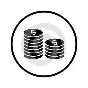 Coin Stack icon