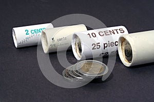 Coin Wrappers